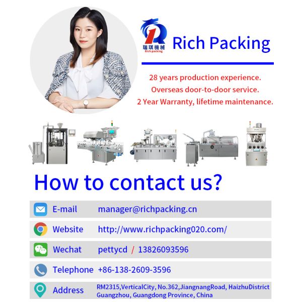 Automatic Capsule Filling Machine NJP Small Pellet Filler Machine Pharmaceutical
