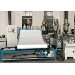 China High Efficiency Meltblown Nonwoven Machine anti rust With Highly Automated on sale China High Efficiency Meltblown Nonwoven Machine anti rust With Highly Automated on sale