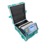 Certificate Xzh Test 6 Phase Protection Tester Secondary Current Injection Relay