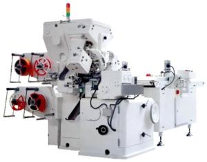 China Heat Sealing Food Packaging Machinery , Automated Food Packing Machine wholesale