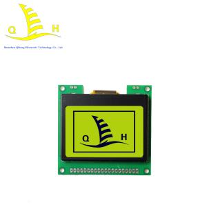 China 30 Pin 6 O'Clock 12864 Dots Matrix Graphic LCD Display Module wholesale