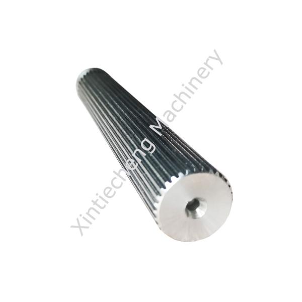 Quality MXL Timing Pulley Bar 10 Teeth High Precision Timing Belt Pulley for sale