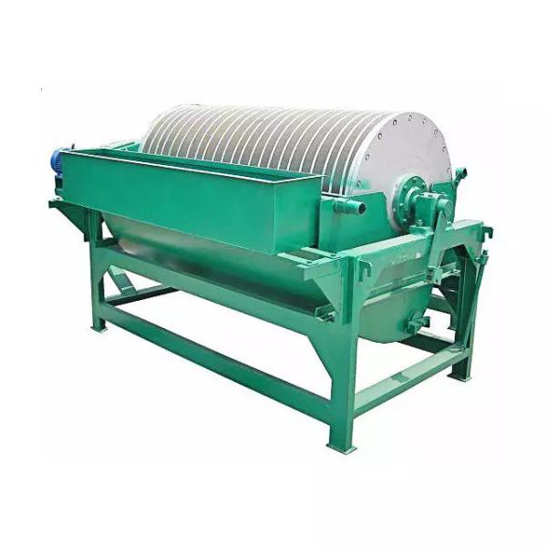 Quality CTB Mining Machinery Half Counter Current Type Magnetic Separator for sale
