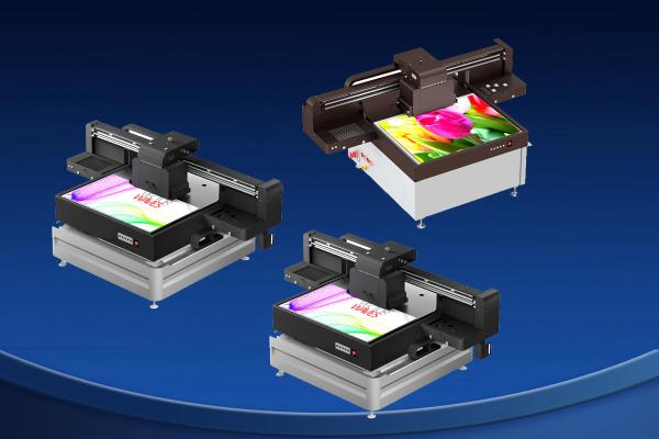 Quality Powerful UV ID Card Printer Inkjet Custom UV Printing Machine for sale