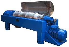 Quality GEA Nozzle EPC Centrifugal Oil Separator , Crude Palm Oil Purifier Machine for sale