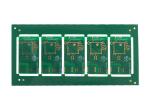 FR4 IT180 94V0 RoHS 2-4u" ENIG Multi Layer PCB HDI Printed Circuit Board