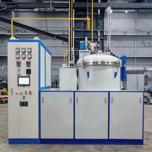 Vacuum Graphite Heating Graphitization Furnace High Temperature with Intelligent PLC Monitoring