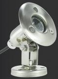 China brightest 1W/3w RGB 1pcs led underwater light IP68 wholesale