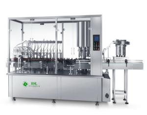 China 5400BPH 20ml Automatic Bottle Unscrambler Machine wholesale