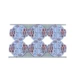 Custom Round PCB Board 1Oz 1.6mm Printed Circuit Board Assembly