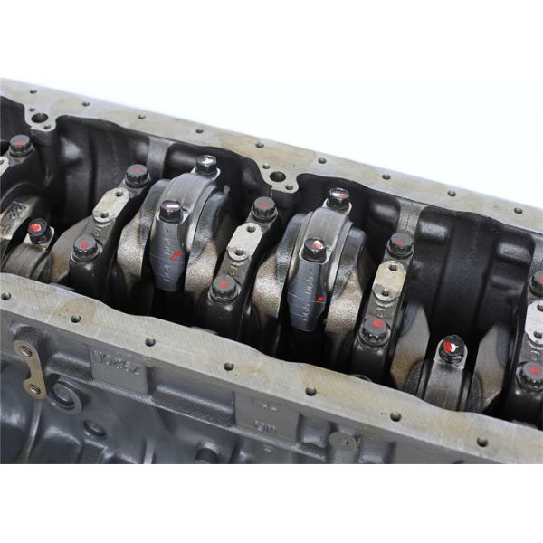 6D16 Mitsubishi Engine Short Block For Excavator SK330-6 HD1430-3 ME994219