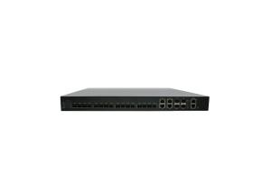 China Tx 1310nm Rx 1490nm GEPON OLT Device Providing 8 GPON Ports For CATV on sale