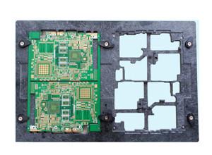 China PCBA Wave Solder Pallet Soldering Pallet SMT Process Carrier Fixture wholesale