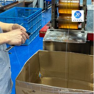 Bare Fiber Protection Tube , 5mm Fiber Optic Cable Protection Tube