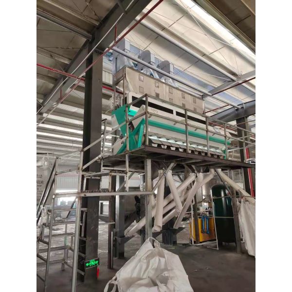 Low Consumption Grain Seeds Rice Colour Sorting Machine