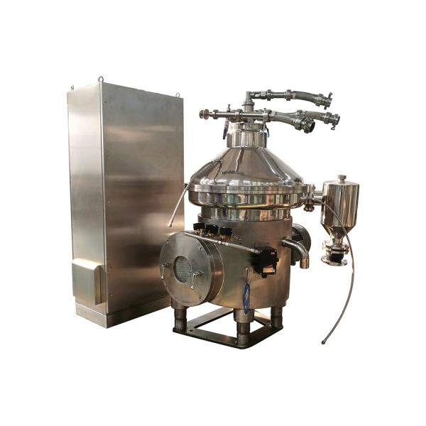 Stainless Steel Milk And Cream Separator Soybean Milk Separator CE / ISO