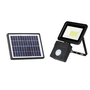 Waterproof Solar Powered Motion Sensor Outdoor Lights DC 3.7V 80 LED
