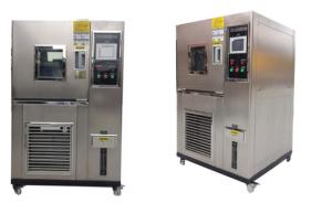 Temperature ± 2 ° C Temperature Humidity Chamber Environmental Testing Machine