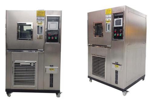 Quality Temperature ± 2 ° C Temperature Humidity Chamber Environmental Testing Machine for sale