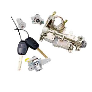 China Honda Car Model Full Lock and Key Ignition Starter Switch on sale