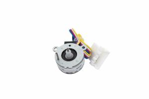 Lenses Canon Camera Micro Stepper Motor With Gearbox PM 12v 2 Phase