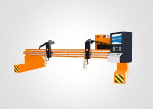 China Industrial Plasma Cutting Machine / CNC Plasma Cutting Aluminum High Precision wholesale