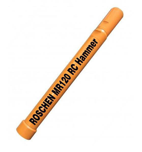 Quality Reverse Circulation Drilling Rc Hammers / Reverse Hammer  4" With 127mm RC Button Bits Shroud for sale