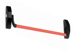 China OEM310 Painting Exposure Type Exit Device Press Anti Panic Cross Bar For Fire Door on sale