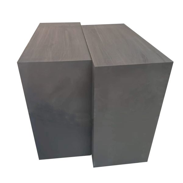 Isostatic Graphite for EDM Industry with high temperature resistance