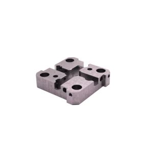 Custom Aluminum Anodizing CNC Milling Parts Electronic Equipment Spare Parts