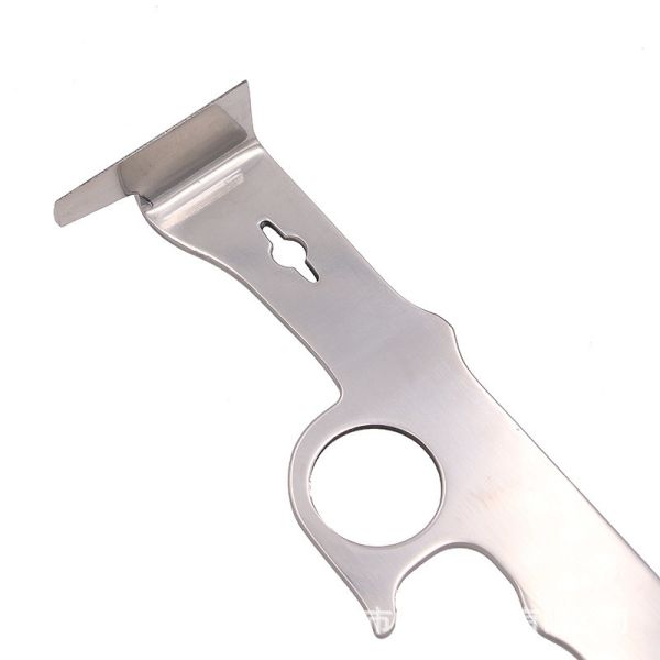 Beekeeping Equipment Korea Style Hive Tool Honey Uncapping Tools Made of Stainless Steel