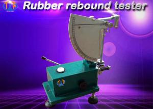 China Rebound Tester Rubber Testing Instruments Impact Resilience Testing Machine wholesale