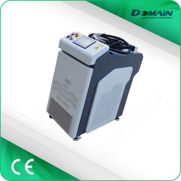 1070nm Raycus Laser Welder Machine For Stainless Steel Welding