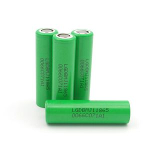 China 3.7v 3500mAh INR18650 MJ1 Cylindrical Rechargeable Lithium Ion Battery wholesale