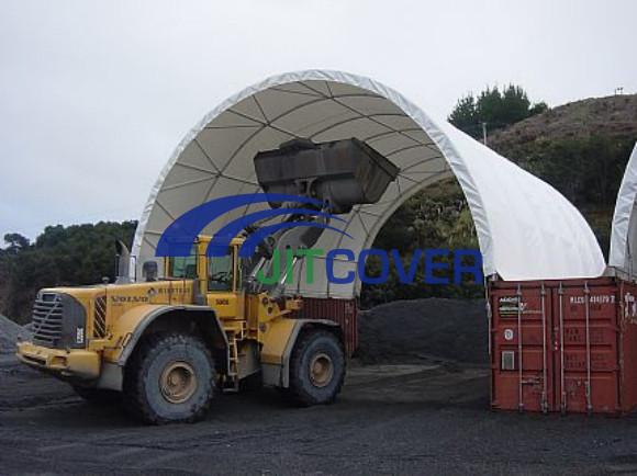 Quality Middle Container Tent (JIT-3320C, JIT-3340C) for sale