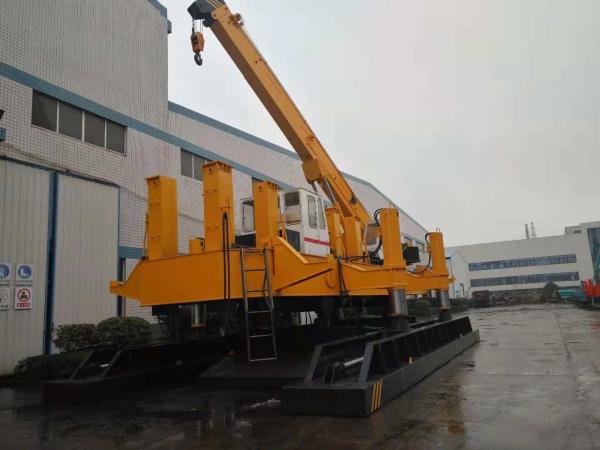 Quality Precast Concrete Hydraulic Jack In Piling Machine / Rotary Piling Machine for sale