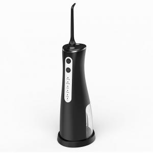 China 1800 MAh Battery Rechargeable Cordless Portable Water Flosser 5 Modes wholesale