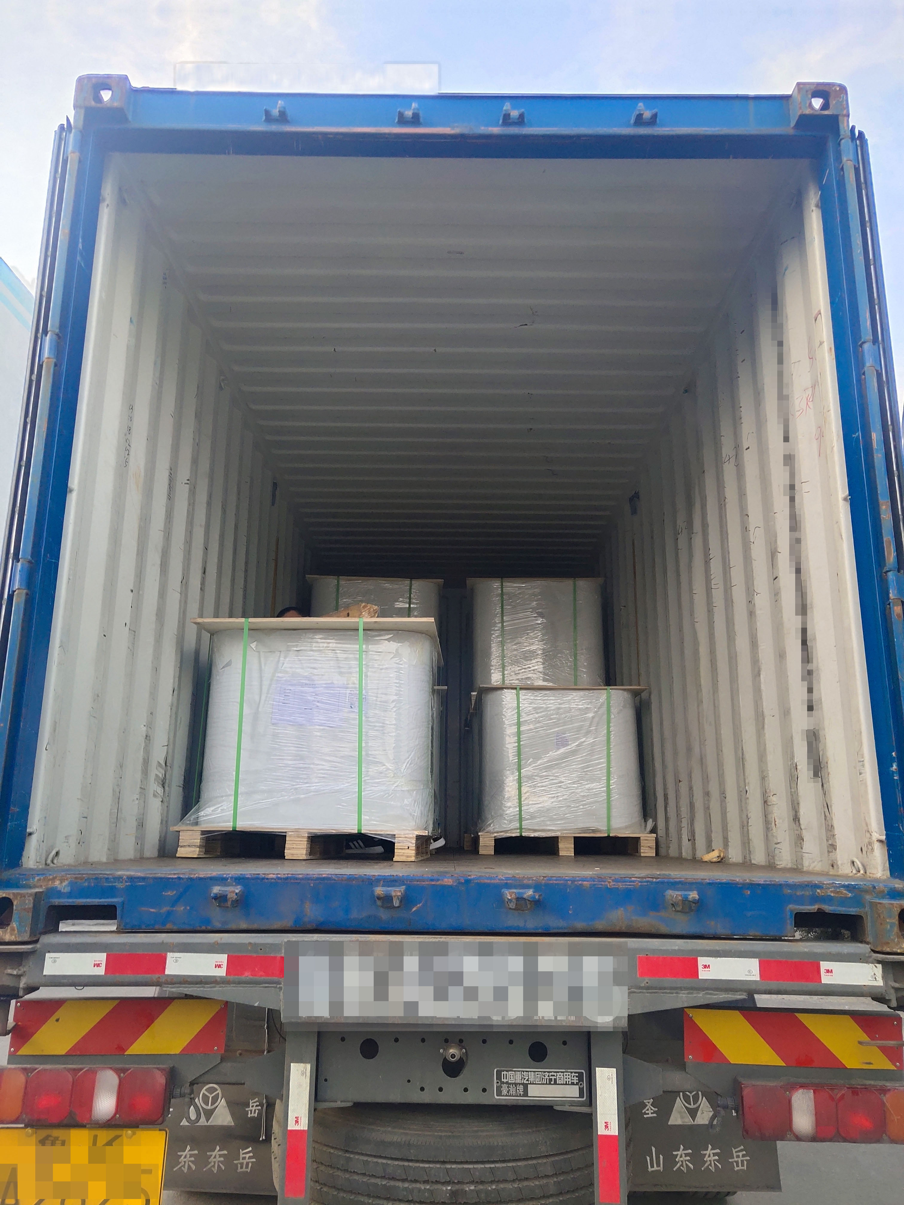 Custom Roll Flexible Film Laminated Plastic Film Rolls For Milk Powder Packaging