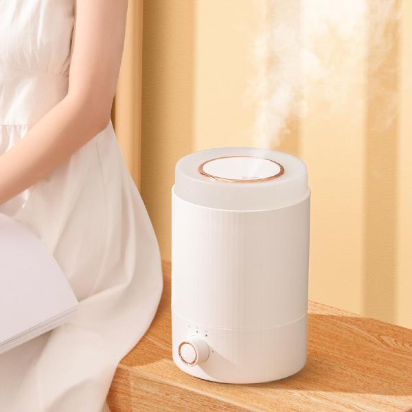 Quality 30w 2L Aroma Diffuser With Light Timing Large Humidifier Quiet Warm Lights for sale