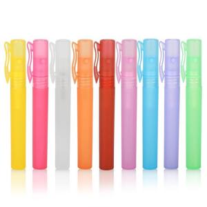 China Mini Clear Cosmetic Pen Type Perfume Bottle 2ml 3ml 5ml 8ml 10ml For Liquid Perfume wholesale