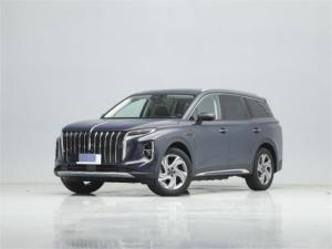 China Gasoline Hongqi HS7 Vehicle Automobile 4×4 4×2 With 6 Seats / 7 Seats wholesale