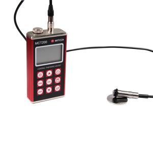 Large Capacity Battery Coating Thickness Tester With Low Range Resolution MCT200