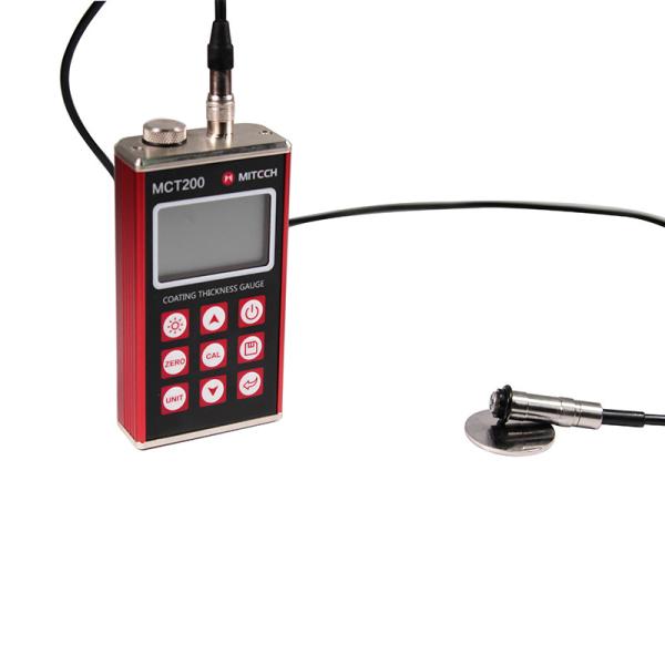 Quality Large Capacity Battery Coating Thickness Tester With Low Range Resolution MCT200 for sale