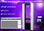 Friendly Interface Material Testing Lab Equipment , Automatic Compression