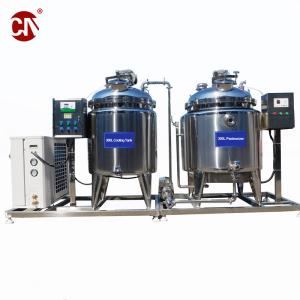 China 500L Stainless Steel Glycol Cooling Beer Fermentation Tank for Brewery Equipment wholesale