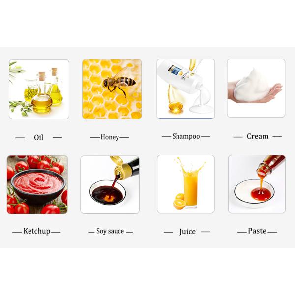 Compact Pneumatic Irregular Pouch Packing Machine for Sauce Liquid Gel