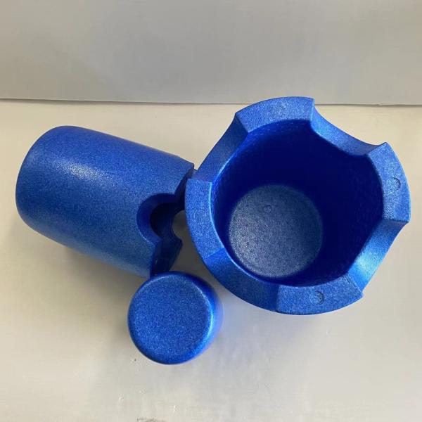 Quality Removable Cover High Density Foam Structure EPP Stool Furniture For Bathroom for sale