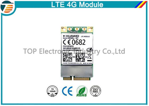 Quality High Speed HUA WEI Communication 4G LTE Module ME909U-521 Mini PCIE for sale