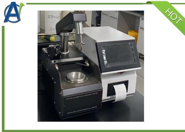 Quality ASTM D92 Fully Automatic Cleveland Open Cup Flash Point Analyzer for sale