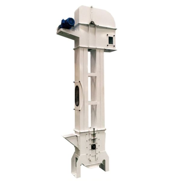 TDTG26/23 Bucket Elevator For Rice Milling Machine